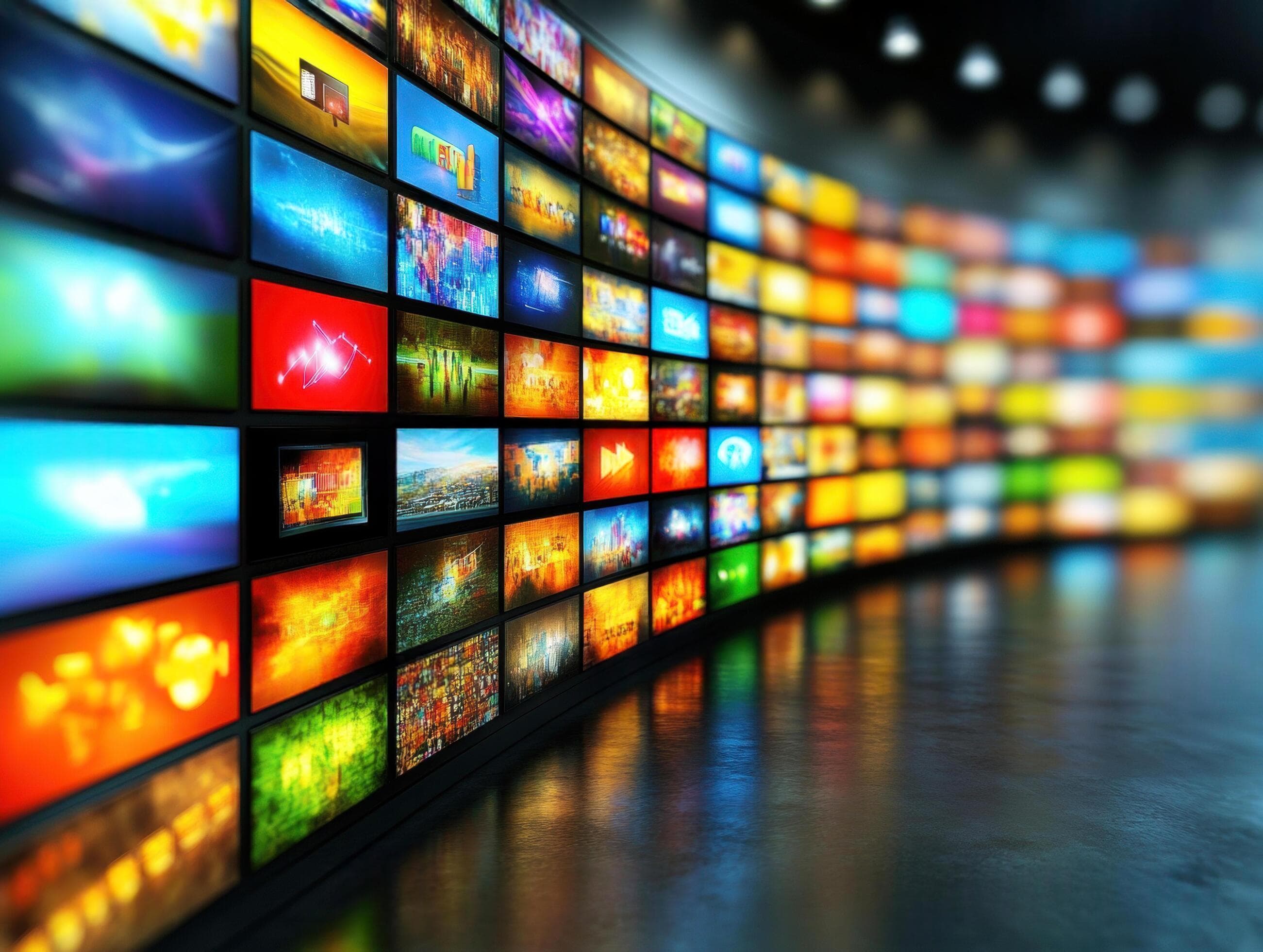 Illustration for best IPTV provider