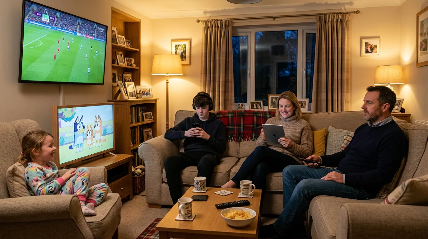 Streaming Services vs Marinios IPTV Cost Comparison