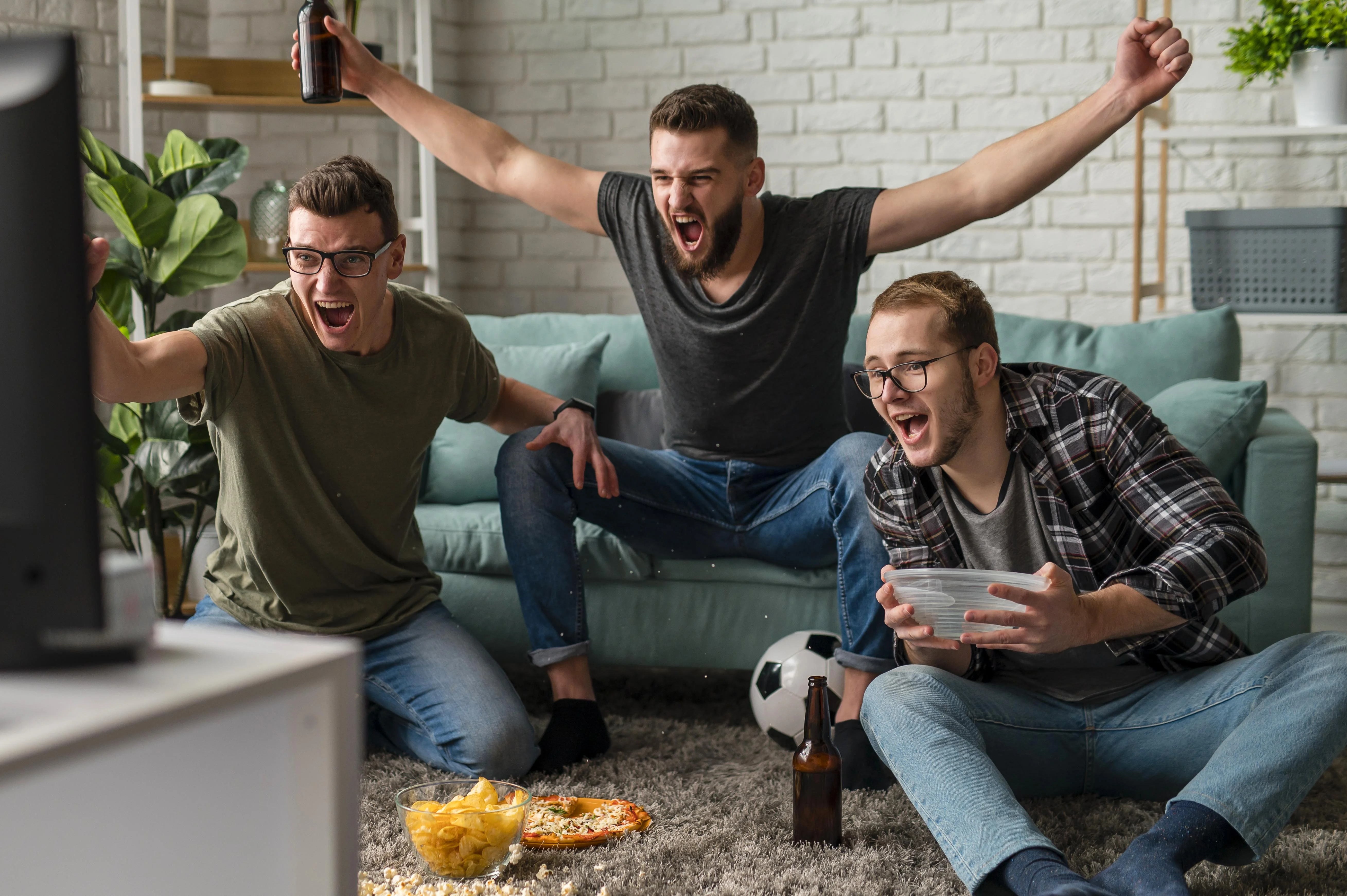 Marinios IPTV Setup Guide Interface